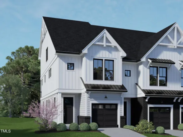 4025 Elk Creek Ln #23, Raleigh, NC 27612