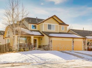 19016 E Bellisario Creek Pl, Parker, CO 80134