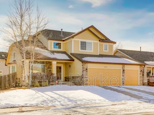 19016 E Bellisario Creek Pl, Parker, CO 80134