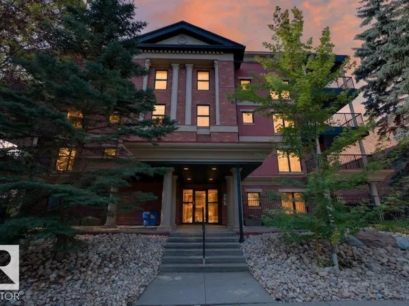 10232 115th St NW #306, Edmonton, AB T5K 1T8