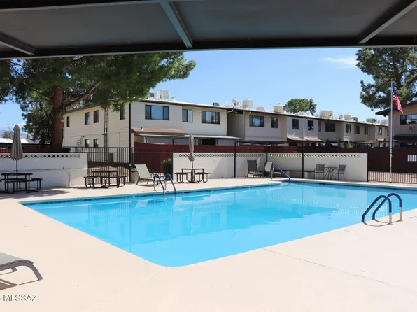 1318 S Avenida Polar APT F110, Tucson, AZ 85710