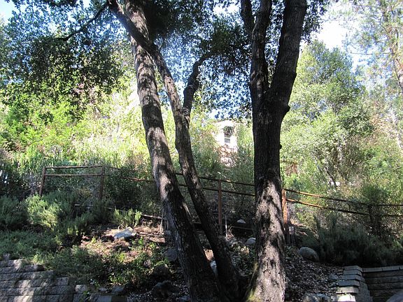 From lower property 