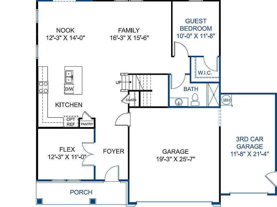2nd image of 65 Cribbs Ln