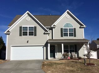 5 Bevel Ct, Durham, NC 27704