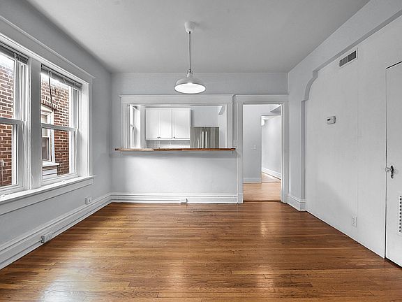 Dining Room looking into the Kitchen