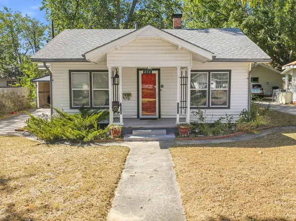 616 14th Ave NW, Ardmore, OK 73401