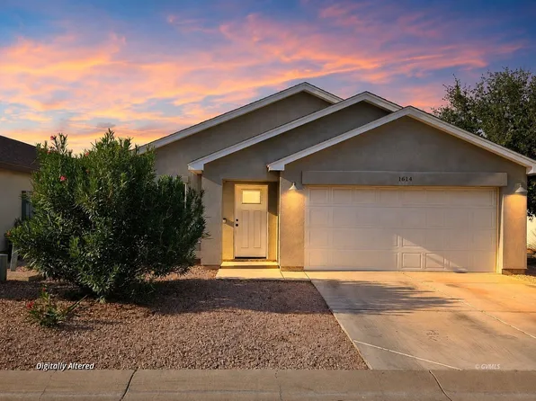 1614 E Kelson Pl, Safford, AZ 85546