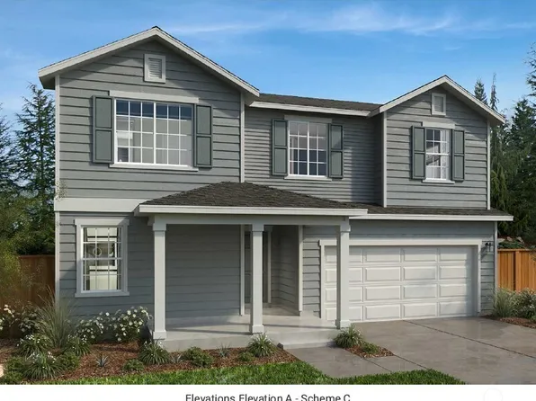 754 Holly Avenue #40, Buckley, WA 98321
