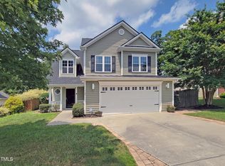 709 Pyracantha Dr, Holly Springs, NC 27540