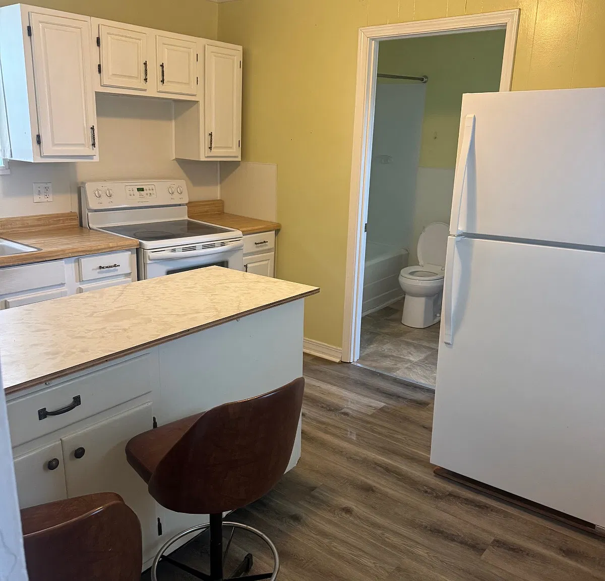 1 bed, 1.0 bath, $525 — Photo 4