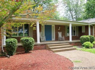 7750 N Pawnee Rd, Pawnee, IL 62558