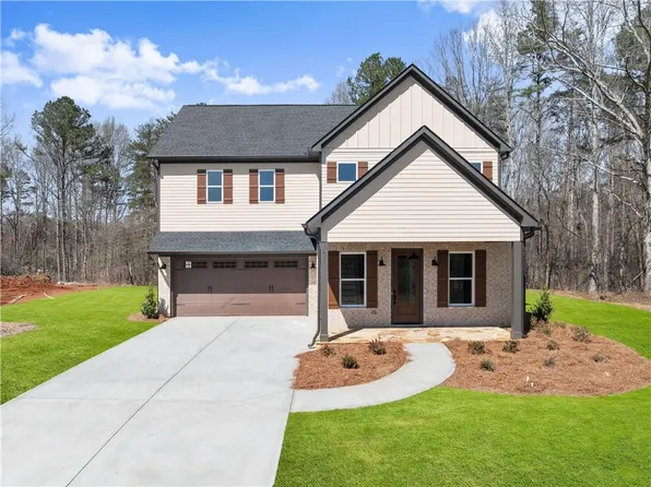 5437 Oak Manor Way, Murrayville, GA 30564