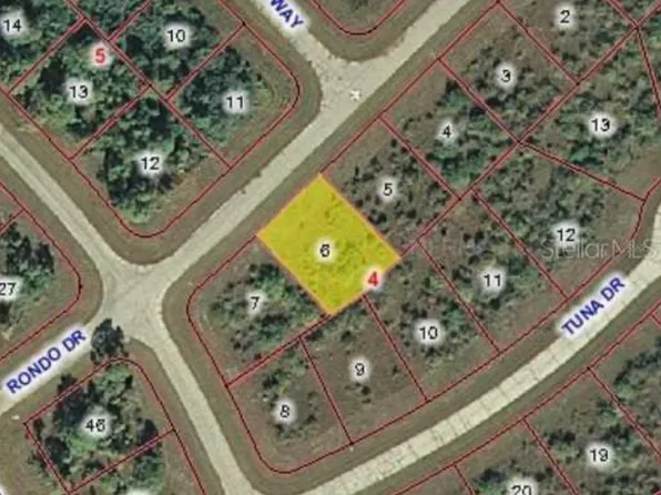 12080 Rondo Dr #6, Placida, FL 33946