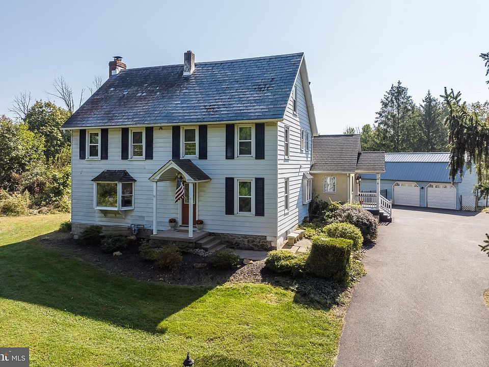 2395 Mill Hill Rd, Quakertown, PA 18951 Zillow