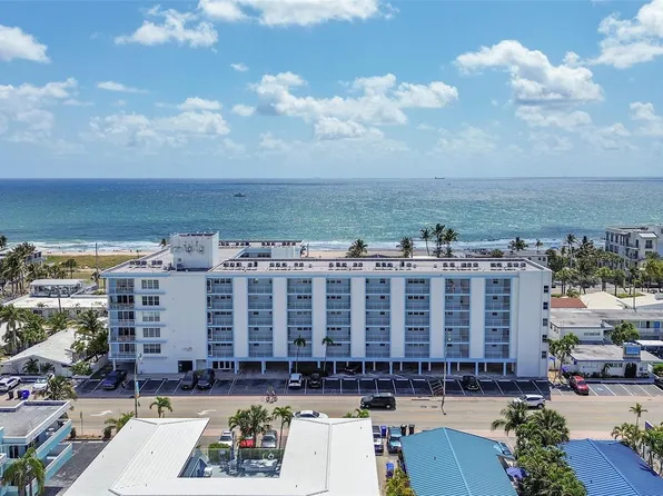 4540 N Ocean Drive #406, Lauderdale By The Sea, FL 33308