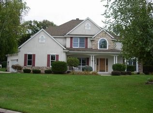 3460 Forest Meadow Ct, Saginaw, MI 48603