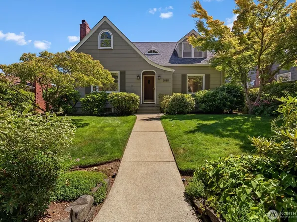 1805 N Union Avenue, Tacoma, WA 98406