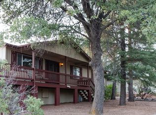 1411 N Easy St, Payson, AZ 85541