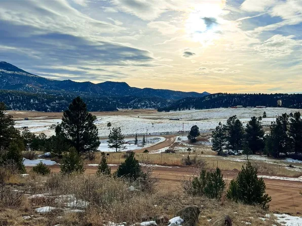 1217 Navajo Drive, Florissant, CO 80816