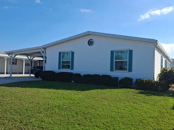 3605 Crabapple Drive, Port St Lucie, FL 34952