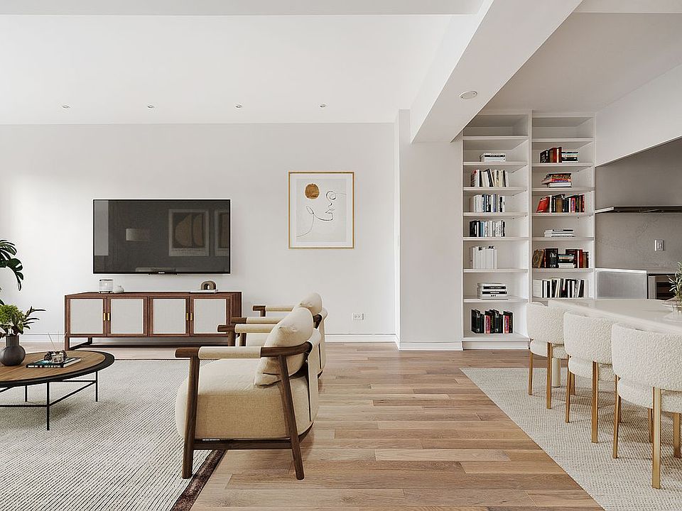 1st image of 43 W 61st St APT 17N