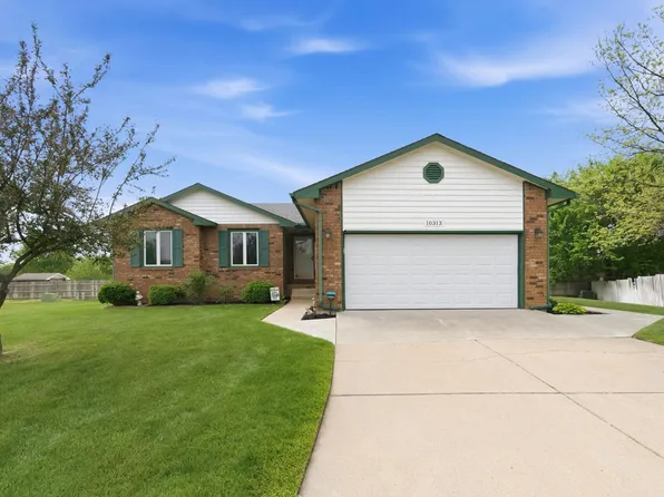 10313 W 20th Ct N, Wichita, KS 67212