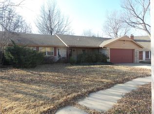 1624 Exeter Ct, Oklahoma City, OK 73159
