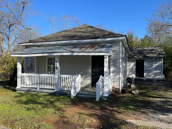 629 Wright St, Griffin, GA 30223