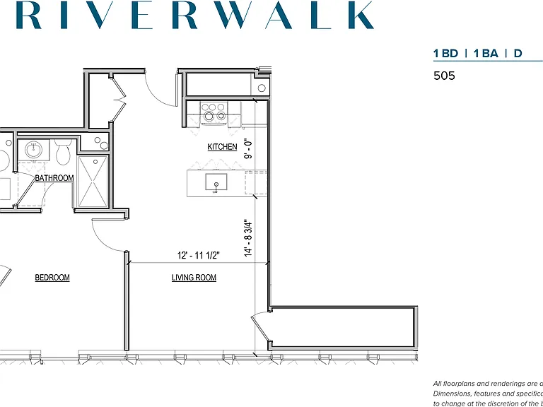 Riverwalk South Tower — Photo 32