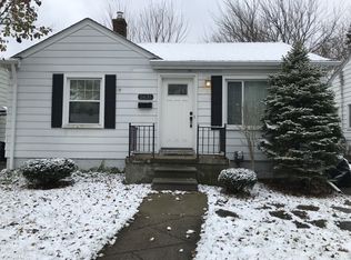 2631 Harris St, Ferndale, MI 48220