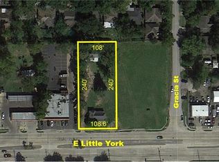 229 E Little York Rd, Houston, TX 77076
