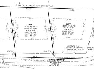 LOT 1 Louise Ave, Lincolnton, NC 28092