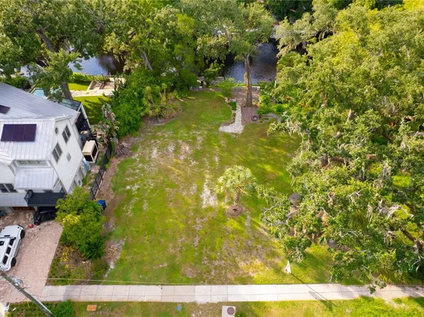 1214 E PARK CIR LOT 7, TAMPA, FL 33604