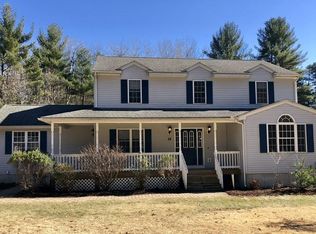 58 E Longmeadow Rd, Wilbraham, MA 01095