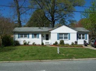 5536 Hill Gail Rd, Virginia Beach, VA 23462