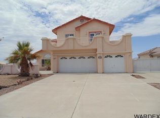 2110 Lariat Dr, Bullhead City, AZ 86442