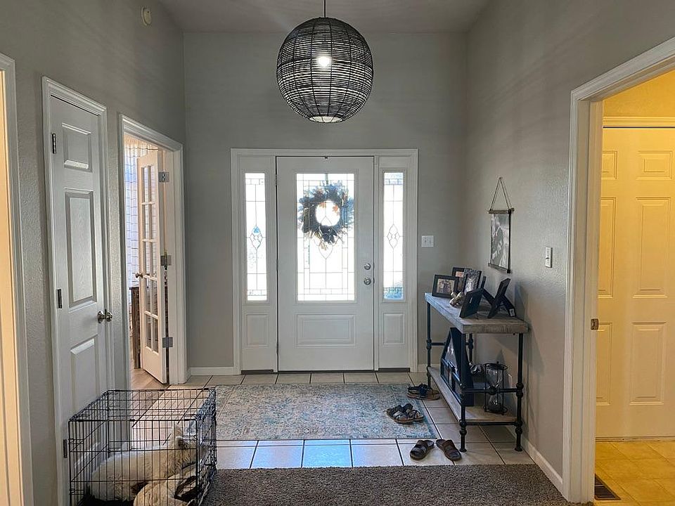 Front Entry.