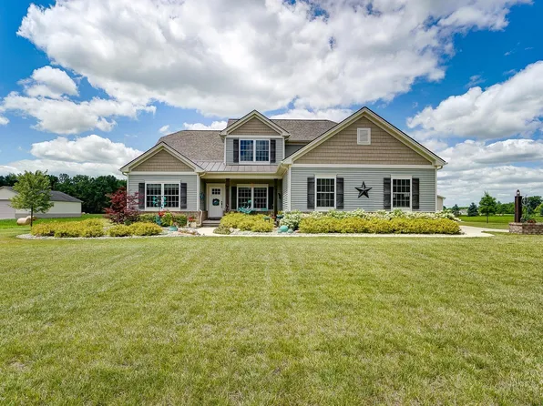 10305 Exeter Rd, Carleton, MI 48117