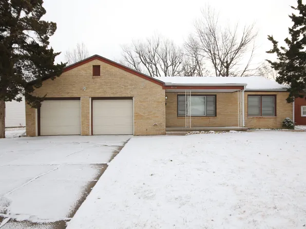 664 S Brookside St, Wichita, KS 67218