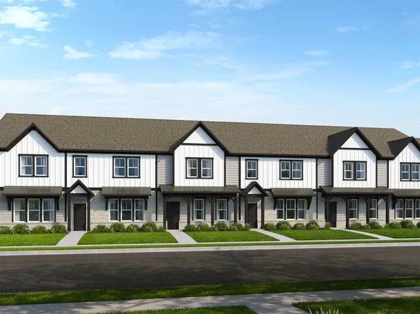 Avon Plan, The Coves on Lake Wylie Towns