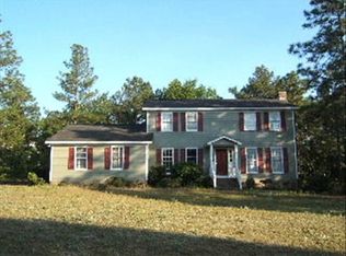 1102 Pepper Ridge Dr, Lugoff, SC 29078