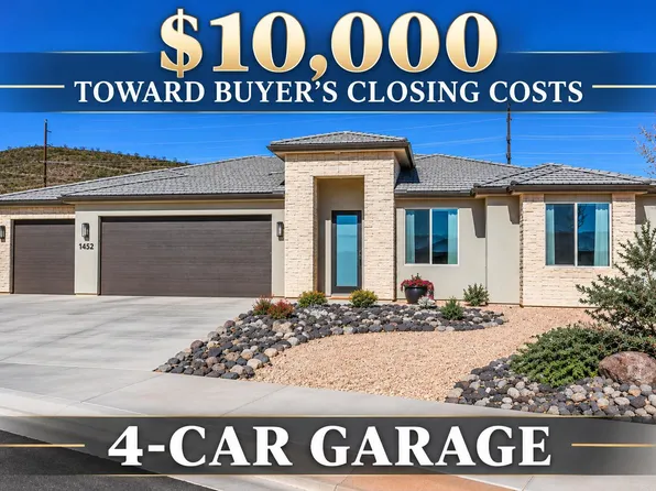 1452 W 540 N, Hurricane, UT 84737