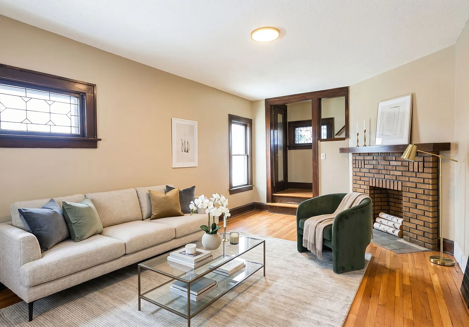 Bright, Beautiful Single Family Move-In Ready | Section 8 and EDEN welcomed — Photo 1