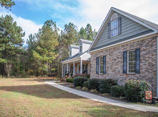 236 Country Club Rd, Edgefield, SC 29824