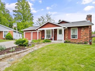 11944 Meadow Run Ct, Maryland Heights, MO 63043