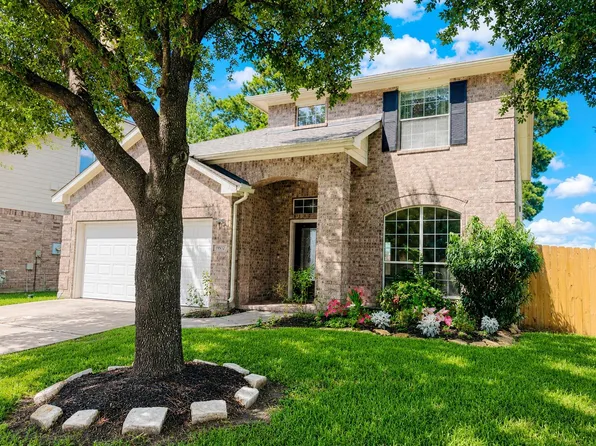 19502 Country Mountain Ct, Spring, TX 77388