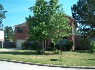 8822 Mile Run Rd, Humble, TX 77346