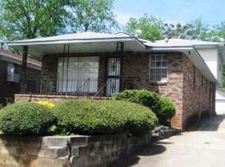 2204 Francis Ave SW, Birmingham, AL 35211