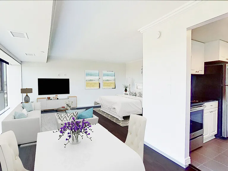HUGE STUDIO APARTMENT....
