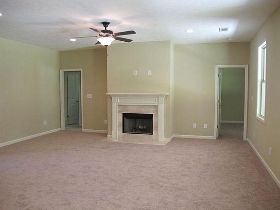 Sample interior photo